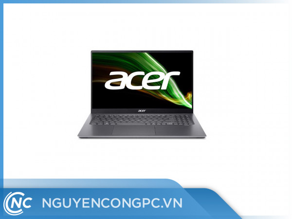 Laptop Acer Swift X SFX16-51G-516Q NX.AYKSV.002 (i5-11320H/16GB RAM/ 512GB SSD/ RTX3050 4G/ 16.1