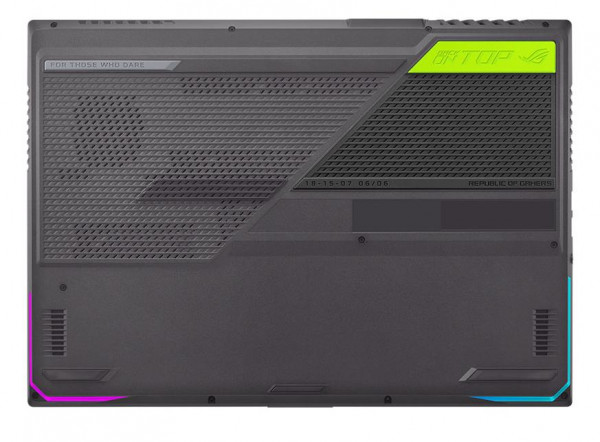 Laptop Asus Gaming ROG Strix G713RW-LL157W (R7-6800H/16GB RAM/512GB SSD/17.3 WQHD 240hz/RTX 3070Ti 8GB/ Win11/ Xám/ 2 Yrs)