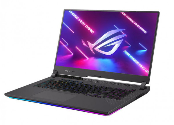 Laptop Asus Gaming ROG Strix G513RW-HQ223W (R7-6800H/ 16GB RAM/ 1TB SSD/ 15.6 WQHD/ RTX 3070Ti 8GB/Win11/ 2 Yrs)