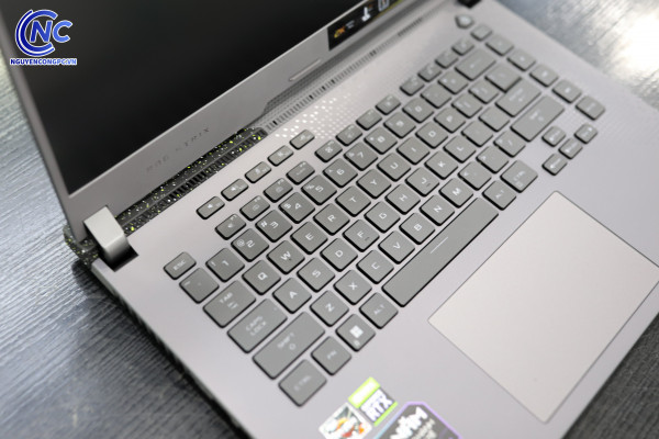 Laptop Asus Gaming ROG Strix G513RW-HQ223W (R7-6800H/ 16GB RAM/ 1TB SSD/ 15.6 WQHD/ RTX 3070Ti 8GB/Win11/ 2 Yrs)