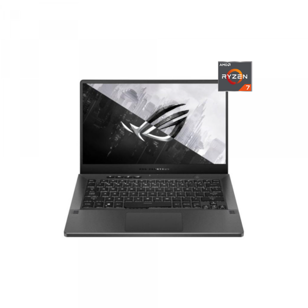 Laptop Asus ROG Zephyrus G14 GA401QC-K2199W ( Ryzen 7-5800HS/ 8GB RAM/ 512GB SSD/ RTX 3050/ 14"WQXGA/ Win 11/ Eclipse Gray/ 2 Yrs)
