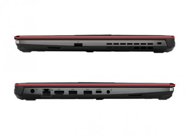 Laptop Asus Gaming TUF FX506HC-HN144W (i5 11400H/ 8GB RAM/ 512GB SSD/15.6 FHD 144hz/ RTX 3050 4GB/ Win11/ Đen/ 2 Yrs)