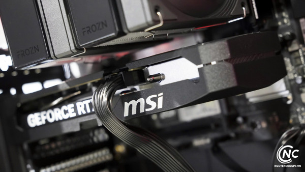 Bộ PC Đồ Hoạ Intel Core Ultra 7 265K, Ram 16GB, VGA RTX 5060 Ti 8GB [TẶNG MÀN HÌNH]