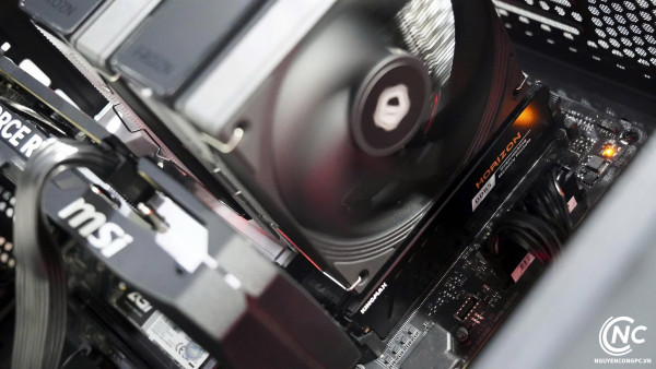 Bộ PC Đồ Hoạ Intel Core Ultra 7 265K, Ram 16GB, VGA RTX 5060 Ti 8GB [TẶNG MÀN HÌNH]