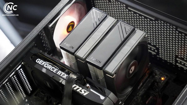 Bộ PC Đồ Hoạ Intel Core Ultra 7 265K, Ram 16GB, VGA RTX 5060 Ti 8GB [TẶNG MÀN HÌNH]