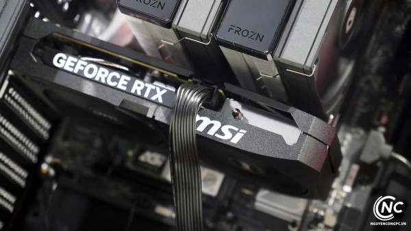 Bộ PC Đồ Hoạ Intel Core Ultra 7 265K, Ram 16GB, VGA RTX 5060 Ti 8GB [TẶNG MÀN HÌNH]