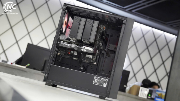 Bộ PC Đồ Hoạ Intel Core Ultra 7 265K, Ram 16GB, VGA RTX 5060 Ti 8GB [TẶNG MÀN HÌNH]