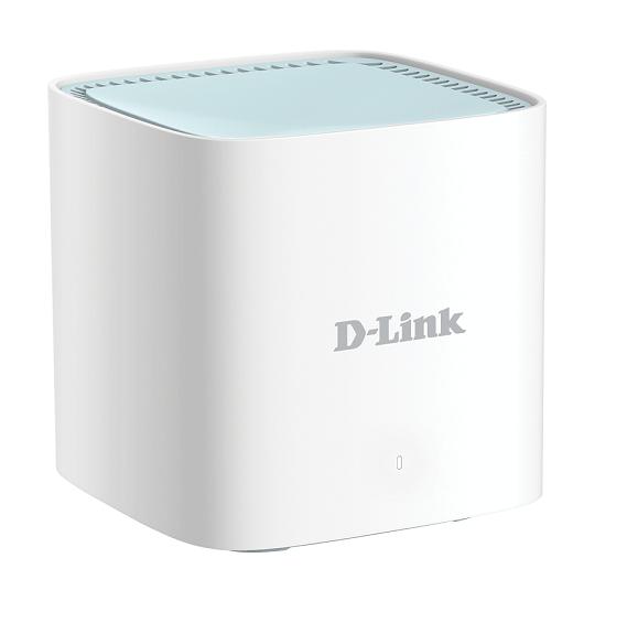 Bộ Mesh Wifi D-LINK M15 (PACK 3PCS) - Chuẩn AX 1500MBPS - WIFI 6
