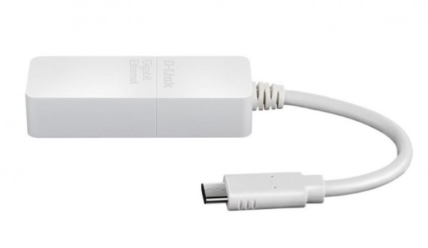 Bộ chuyển đổi DUB-E130 – USB Type C to Gigabit Ethernet