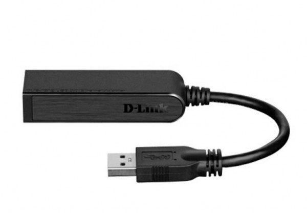 Bộ chuyển đổi DUB-1312 – USB 3.0 to Gigabit Ethernet
