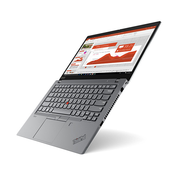 Laptop Lenovo Thinkpad P14s G2 20VX008GVN (i5- 1135G7/ 16GB RAM/ 512GB SSD/14.0'' FHD/Quadro T500 4GB GDDR6 / Fingerprint/ Storm Grey/ Win 10 Pro/ 3 Yrs)