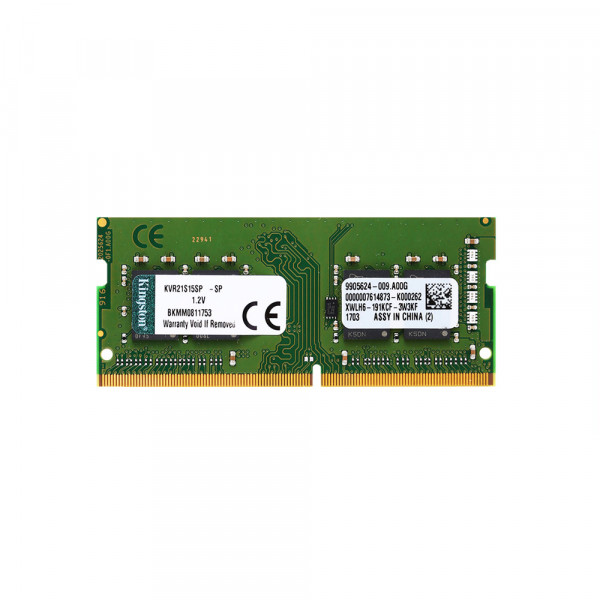 Ram Laptop Kingston 16GB 3200MHz DDR4 - KVR32S22S8/16