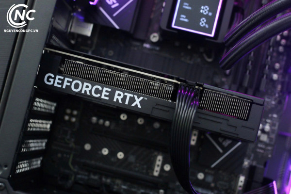 Bộ PC Gaming Intel Core i7-14700F, RAM 32GB, VGA RTX 5060 Ti 16GB