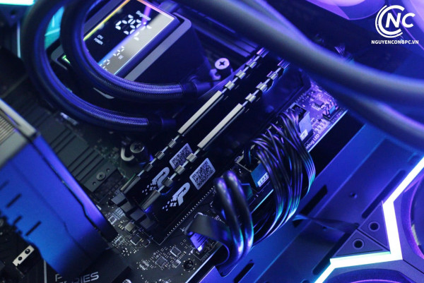 Bộ PC Gaming Intel Core i7-14700F, RAM 32GB, VGA RTX 5060 Ti 16GB