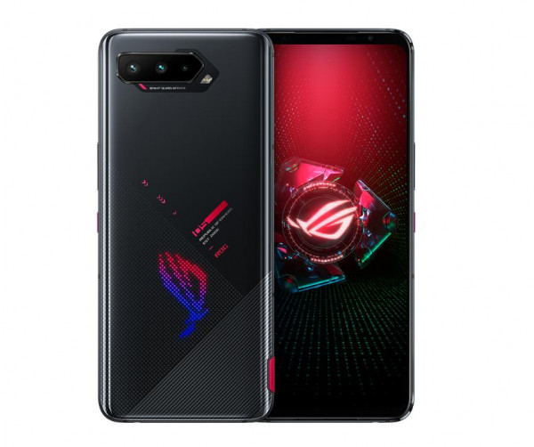 Điện thoại di động ASUS ROG Phone 5s ZS676KS-1A111WW ( 8G/ 128GB/ 6000mAh/ 6.78