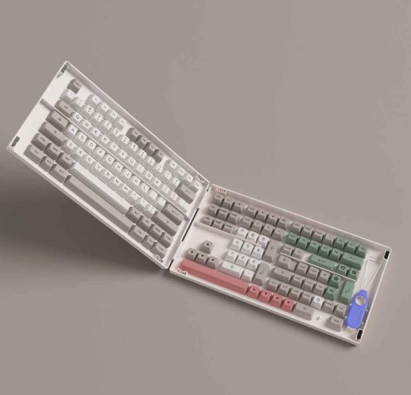 Nút bàn phím AKKO Keycap Set – 9009 (ASA Profile)