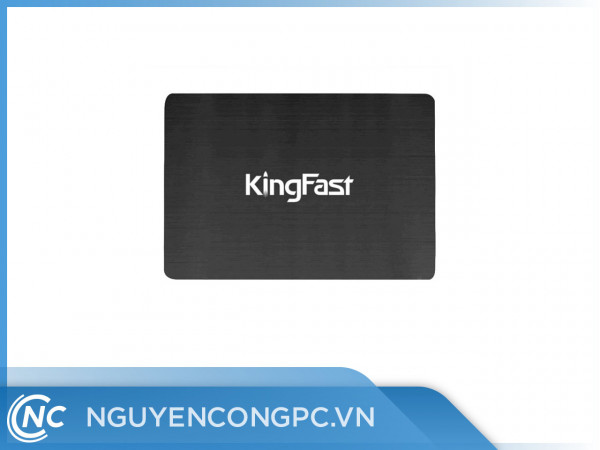 Ổ cứng SSD KINGFAST F10 512GB Sata3 2.5 inch (Đọc 550MB/s - Ghi 450MB/s) - (F10-512GB)