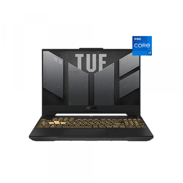 Laptop Asus TUF Gaming FX507ZM-HN123W (I7-12700H/ 16GB RAM/ 512GB SSD/ 15.6"FHD-144Hz/ RTX3060 6GB/ Win11/ Grey/ 2 Yrs)