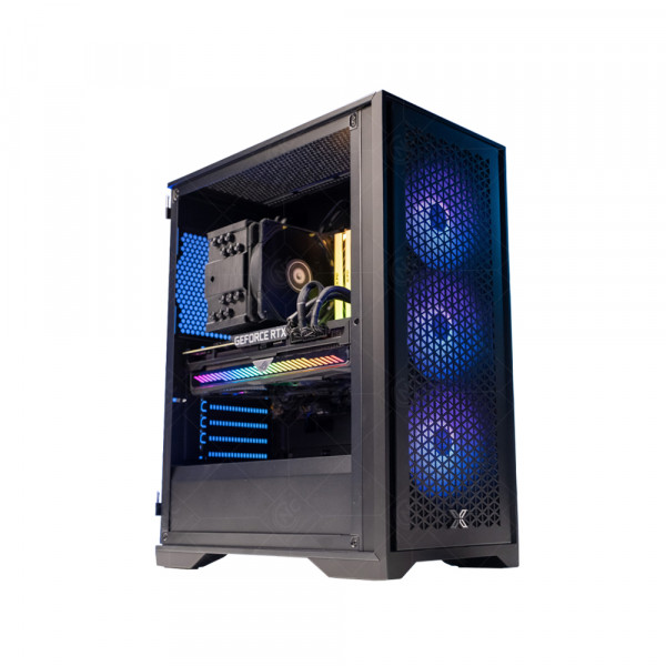 NCPC ULTRA GAMING 08 (i5-12600K/B660M/16GB RAM/500GB SSD/VGA RTX 3070 Ti/750W)