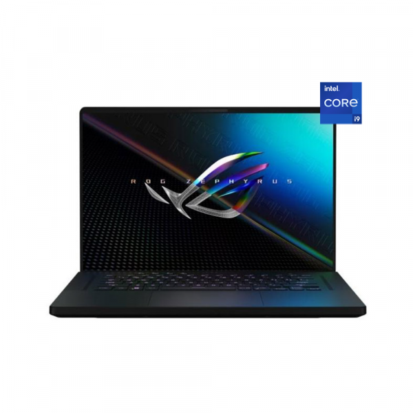 Laptop Asus ROG Zephyrus M16 GU603ZW-K8021W (Core I9-12900H/ 32GB RAM/ 1TB SSD/ RTX 3070Ti 8GB/ 16-Inch WQXGA/ Win 11/ Đen/ 2 Yrs)