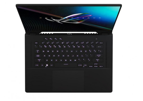 Laptop Asus ROG Zephyrus M16 GU603ZW-K8021W (Core i9-12900H/ 32GB RAM/ 1TB SSD/ RTX 3070Ti 8GB/ 16-inch WQXGA/ Win 11/ Đen/ 2 Yrs)