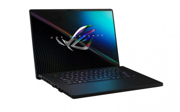 Laptop Asus ROG Zephyrus M16 GU603ZW-K8021W (Core i9-12900H/ 32GB RAM/ 1TB SSD/ RTX 3070Ti 8GB/ 16-inch WQXGA/ Win 11/ Đen/ 2 Yrs)