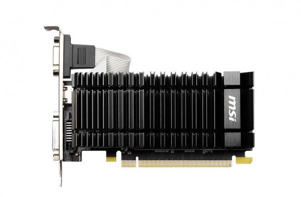 Card màn hình MSI GeForce GT 730 2G (N730K-2GD3H/LPV1)