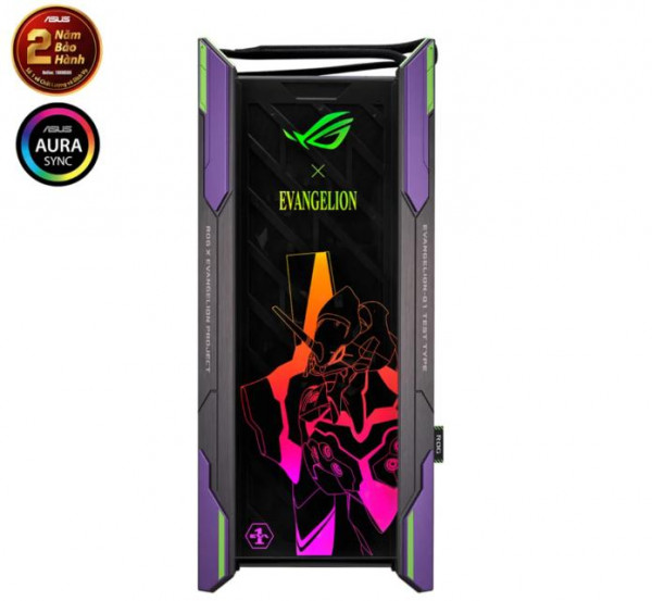 Vỏ case Asus ROG Strix Helios EVA Edition