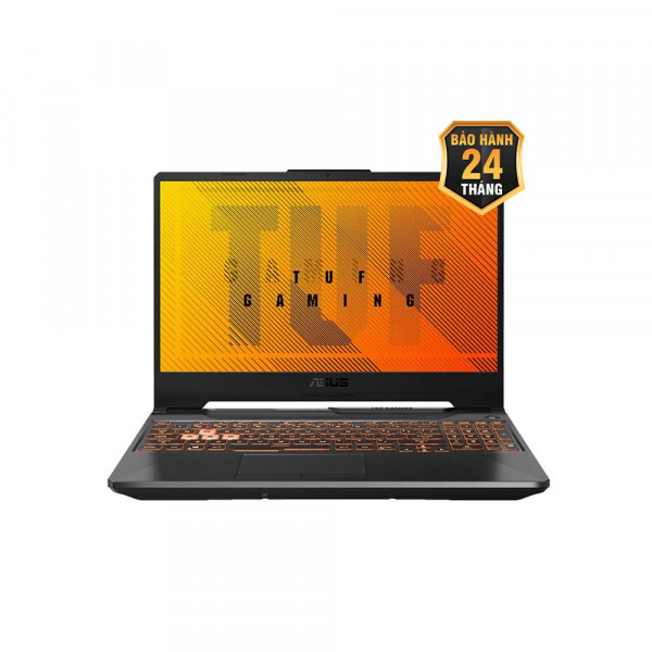 Laptop Asus Gaming TUF FX506LHB-HN188W (i5-10300H/ 8GB RAM/ 512GB SSD/ 15.6 FHD 144Hz / GTX 1650 4GB/ Win11/ Đen/ 2 Yrs)