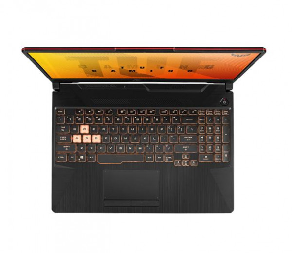 Laptop Asus Gaming TUF FX506LHB-HN188W (i5-10300H/ 8GB RAM/ 512GB SSD/ 15.6 FHD 144Hz / GTX 1650 4GB/ Win11/ Đen/ 2 Yrs)