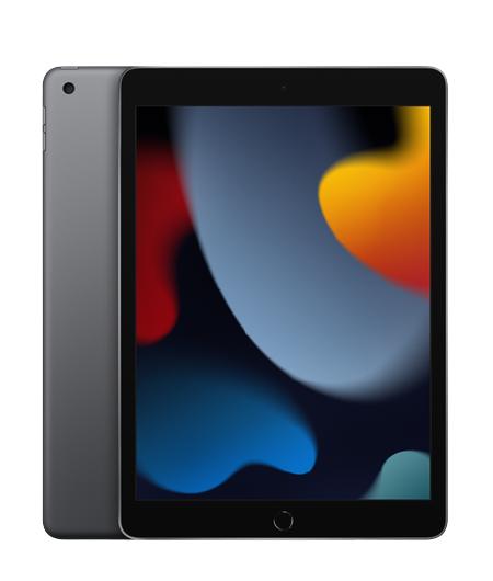 Máy tính bảng Apple iPad Gen 9th 10.2-inch Wi-Fi 256GB- Bạc(MK2P3ZA/A)