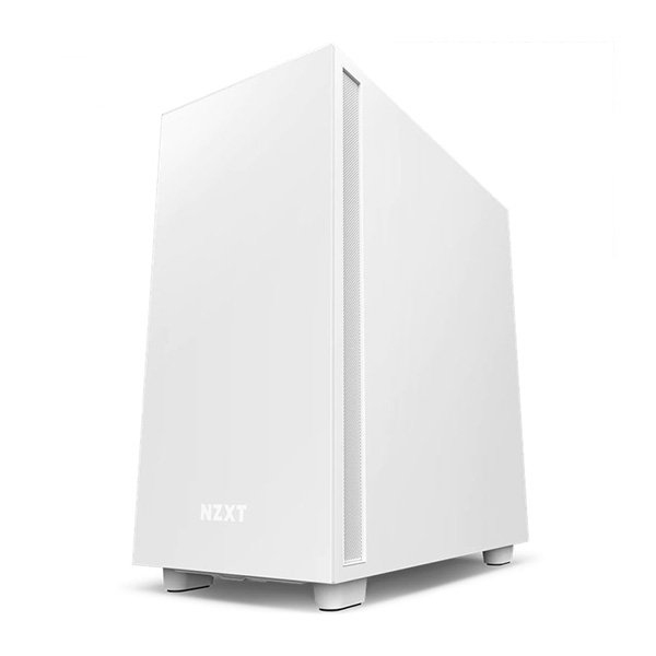 Vỏ case NZXT H7 Flow Black/White (CM-H71FG-01)