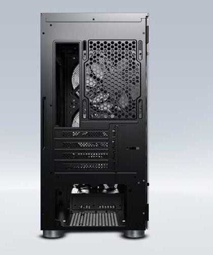 Vỏ case Vsptech Gaming KA30 (BLACK)