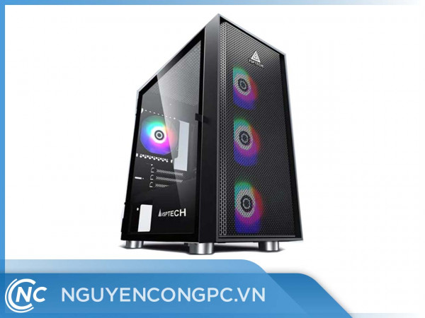 Vỏ case Vsptech Gaming KA30 (BLACK)