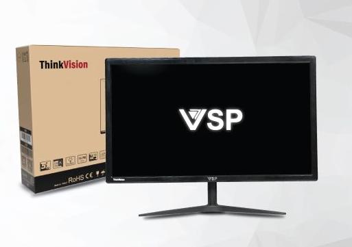 Màn Hình VSP E1918B 19 inch (LED - VGA, HDMI, 1440x900, 60Hz, Kèm cáp VGA)