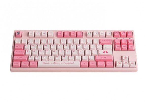 Bàn phím AKKO 3087 Sailor Moon Crystal (AKKO CS sw - Sakura)