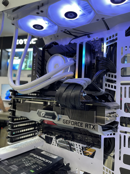 Bộ PC (Core i7-12700K/ Z690/ 32GB RAM/ 500GB SSD/ RTX 3080 Ti/ 1000W)