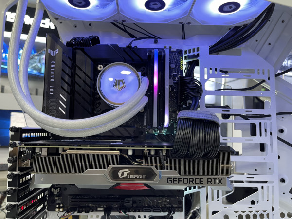 Bộ PC (Core i7-12700K/ Z690/ 32GB RAM/ 500GB SSD/ RTX 3080 Ti/ 1000W)