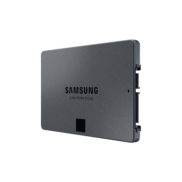 Ổ cứng SSD Samsung 870 Qvo 8TB Sata III MZ-77Q8T0BW (đọc: 560MB/s /ghi: 530MB/s)