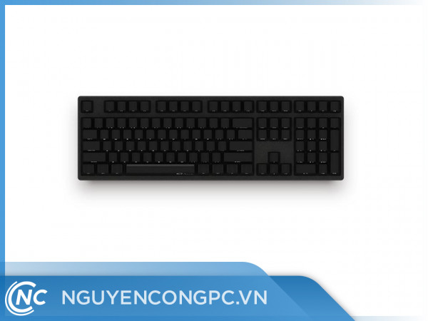 Bàn phím AKKO 3108 Double Shot Black - Cherry MX Blue