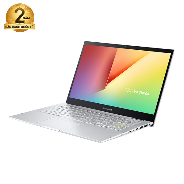 Laptop Asus Vivobook Flip TP470EA-EC347W (i5-1135G7/ 8GB RAM/ 512GB SSD/ 14