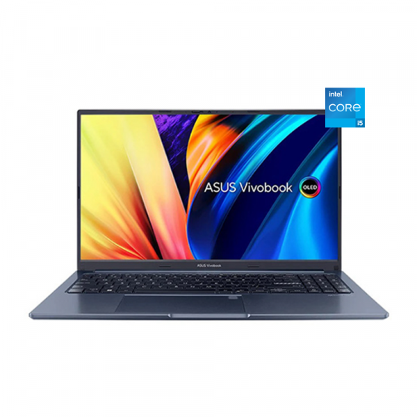 Laptop Asus Vivobook A1503ZA-L1422W (I5-12500H/ 8GB RAM/ 512GB SSD/ 15.6"FHD OLED/ VGA ON/ Win11/ Blue/ 2 Yrs)