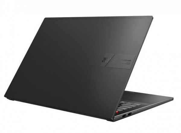 Laptop Asus Vivobook Pro M7600QC-L2077W (R5-5600H/ 16GB RAM/ 512GB SSD/ 16Inch OLED / RTX 3050 4GB DDR6/ Win11/ Đen/ 2 Yrs)