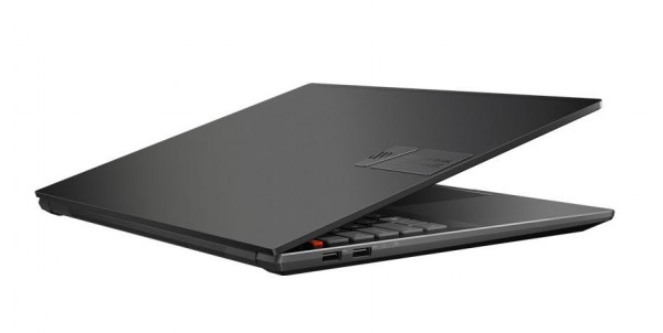 Laptop Asus Vivobook Pro M7600QC-L2077W (R5-5600H/ 16GB RAM/ 512GB SSD/ 16Inch OLED / RTX 3050 4GB DDR6/ Win11/ Đen/ 2 Yrs)