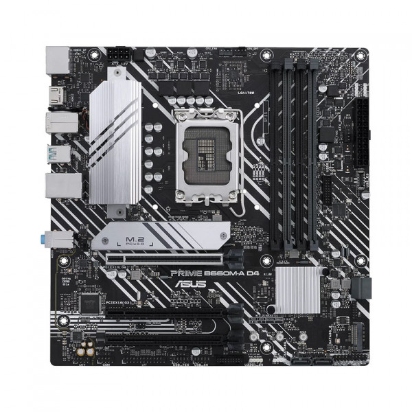 Mainboard Asus PRIME B660M-A D4