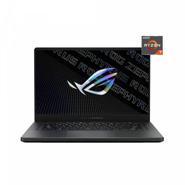 Laptop ASUS ROG Zephyrus G15 GA503RM-LN006W (Ryzen 7 6800HS/ 16GB RAM/ 512GB SSD/ RTX 3060 6GB/ 15.6"WQHD/ Win 11/ Eclipse Gray/ 2 Yrs)