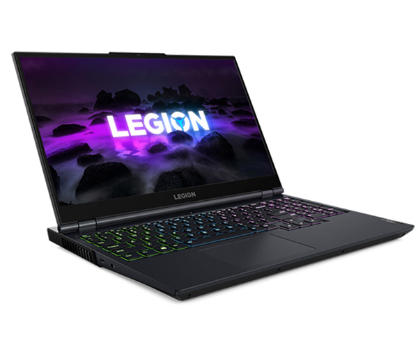 Laptop Lenovo Gaming Legion 5 15ACH6 82JW00KKVN (Ryzen 7 5800H/ 8Gb RAM/ 512Gb SSD/ 15.6