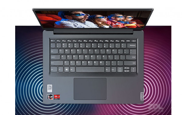 Laptop Lenovo V14 G2 ALC 82KC00BGVN (Ryzen3 5300U /8Gb RAM/ 512Gb SSD/ 14.0