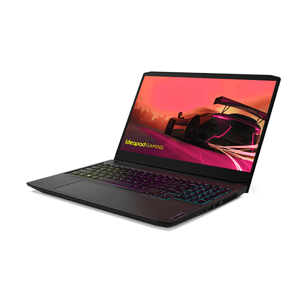 Laptop Lenovo Ideapad Gaming 3 15ACH6 82K200T1VN (Ryzen 7-5800H/ 8Gb RAM/ 512Gb SSD/15.6