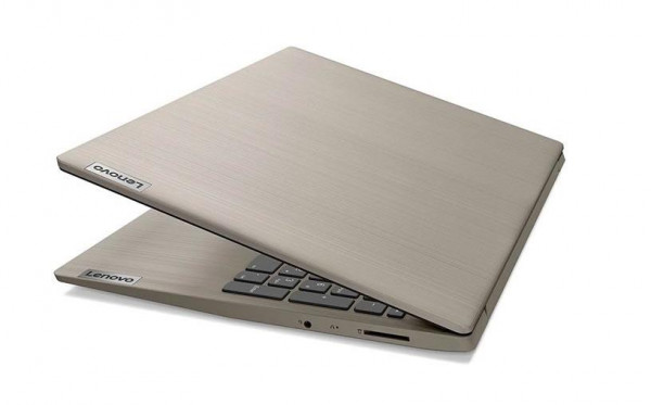 Laptop Lenovo Ideapad Slim 3 15ALC6 82KU00TCVN (Ryzen 5 5500U 8GB RAM/512GB SSD/VGA ON/15.6”FHD/Win11/Sand/ 2Yrs)